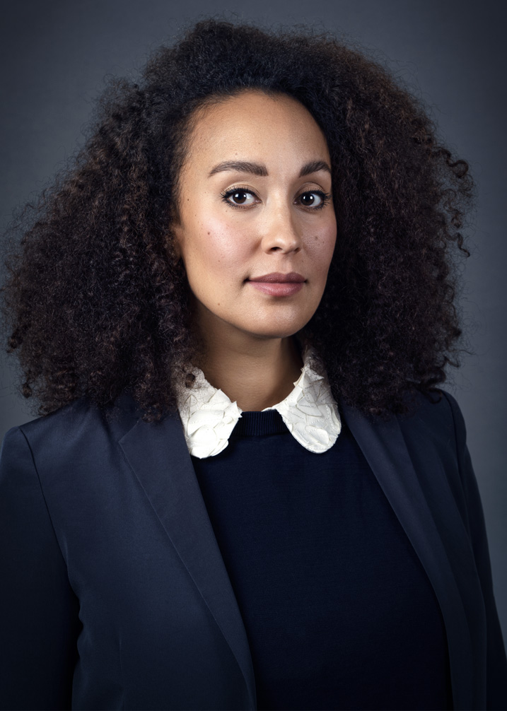 Bild på Amanda Johnson