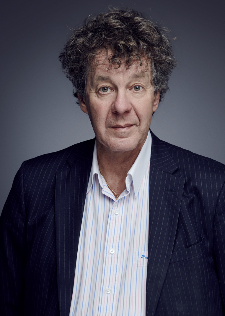 Bild på Peter Mutvei