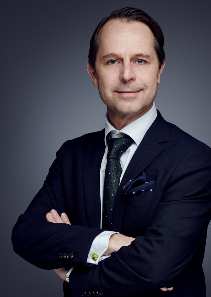 Bild på Olof Hildebrand