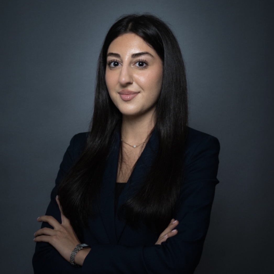 Bild på Diana Jaber