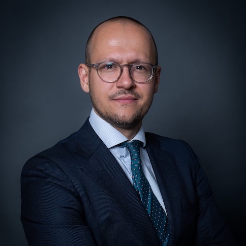 Bild på Haris Gusic