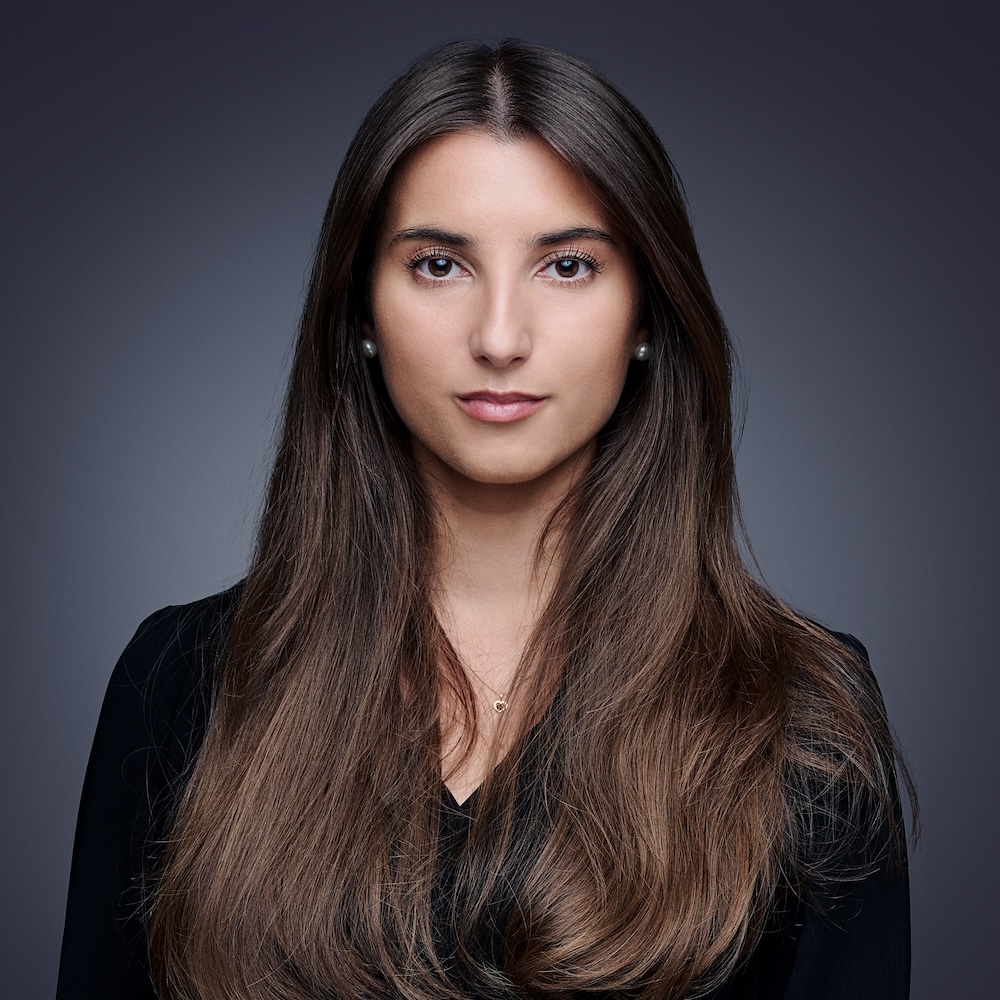 Bild på Isabell Ekström