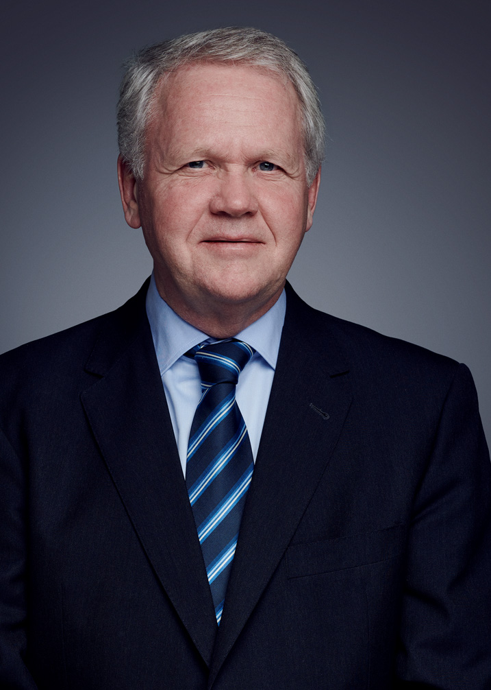 Bild på Göran Hjalmarsson