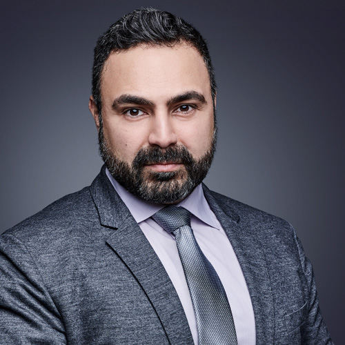 Bild på Soroush Shahram